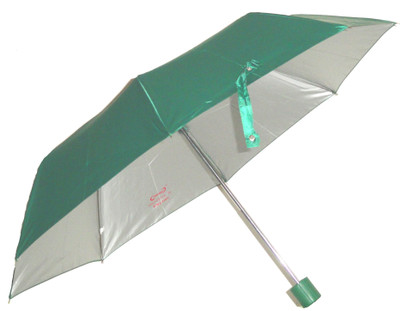 

King Fish 3 Fold Manual Umbrella(Green)