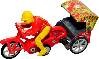 

Origin Cycle Ricksha(Red)