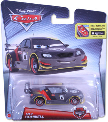 

Disney Disney Pixar Cars Carbon Racers Vehicle - Max Schnell(Multicolor)