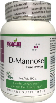 

Zenith Nutrition D-Mannose pure powder(100 g)