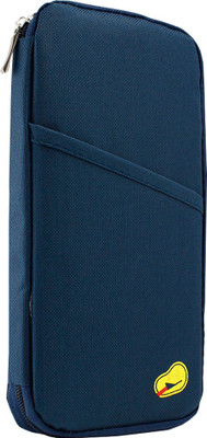 

Italish Boys Blue Fabric Card Holder(12 Card Slots)