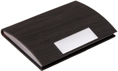 

U. R. GOD Leather Business / Visiting / ATM 20 Card Holder(Set of 1, Grey)