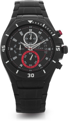 

Titan NF1631KM03 Watch - For Men