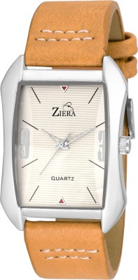ZIERA ZR7038 LEATHER STRAP STYLISH Watch  - For Men   Watches  (Ziera)