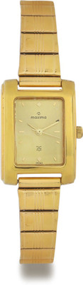 

Maxima 19542CPLY Mac Gold Watch - For Women