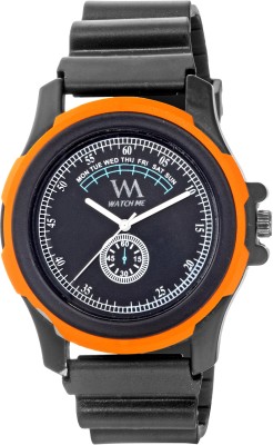 WATCH ME WMAL-248rev Watch  - For Boys   Watches  (Watch Me)