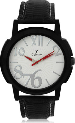 

Calvino CHBCLS_176440-256_BLK_WHT Watch - For Men