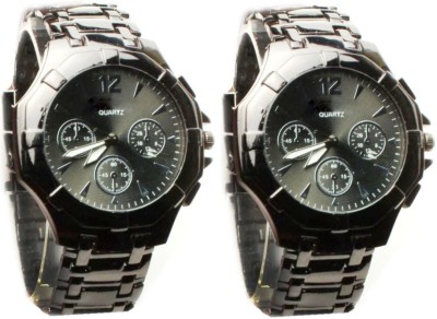 BIGSALE786 CutRosBlack Watch  - For Men   Watches  (Bigsale786)
