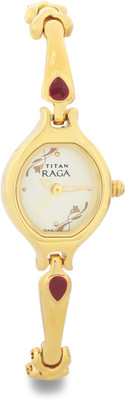 

Titan NH2387YM06 Raga Watch - For Women