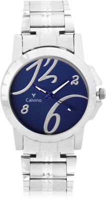 Calvino CGAC-17613-126_BLUE Watch  - For Men   Watches  (Calvino)