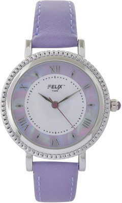 

Felix FL-1307 Watch - For Women