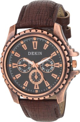 DEKIN MMS37DKN Watch  - For Men   Watches  (Dekin)