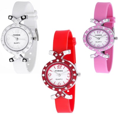 TOREK standard design Watch  - For Girls   Watches  (Torek)