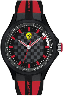 

Scuderia Ferrari 0830172 PIT CREW Watch - For Men