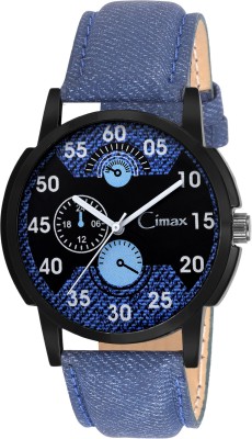 CIMAX Watches DenimStrap Watch  - For Men & Women   Watches  (CIMAX Watches)