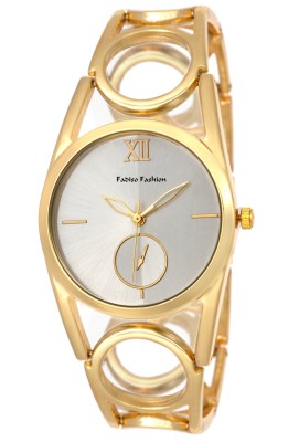 Fadiso fashion FF1148-GOLD TRADITIONAL Watch  - For Women   Watches  (Fadiso Fashion)