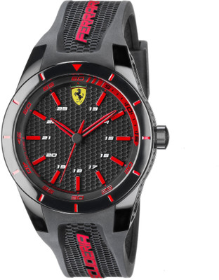 

Scuderia Ferrari 0840004 REDREV Watch - For Men