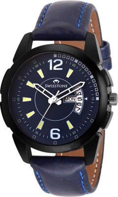 SWISSTONE SW-G150-BLUE Watch  - For Men   Watches  (Swisstone)