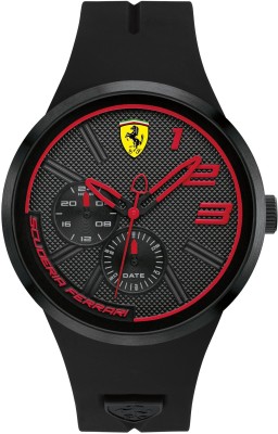 Scuderia Ferrari 0830394 FXX Watch  - For Men   Watches  (Scuderia Ferrari)