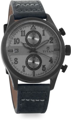 Titan 90052QL01J Watch  - For Men   Watches  (Titan)