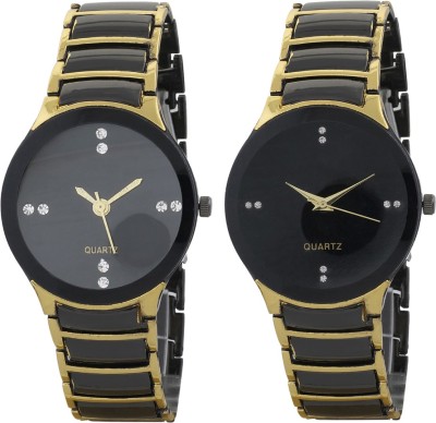 Good Friends GFW-57 Watch  - For Couple   Watches  (Good Friends)