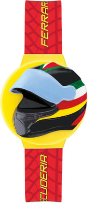 

Scuderia Ferrari 0810011 YOUNG COLLECTION Watch - For Boys