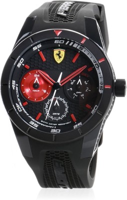 Scuderia Ferrari 0830439 REDREV T Watch  - For Men   Watches  (Scuderia Ferrari)