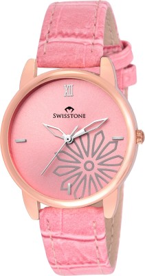 SWISSTONE VOGLR040-PINK VOG Watch  - For Women   Watches  (Swisstone)