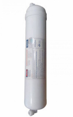 

PK Aqua -1 Pcs RO Inline Sediment with 3/8″ Inch Big Size Tube Elbow Connector- Solid Filter Cartridge(0.5, Pack of 1)