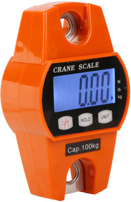 

Selves A 310 Mini Crane Weighing Scale(Orange)