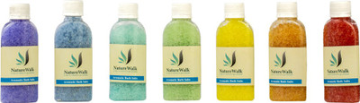 

NatureWalk 7 Chakra Salts(700 g)