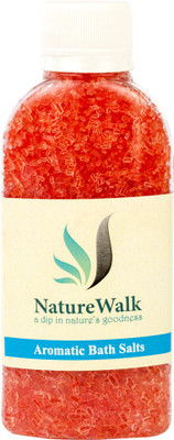 

NatureWalk Strawberry Bath Salt(100 g)