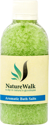 

NatureWalk Green Apple Bath Salts(100 g)
