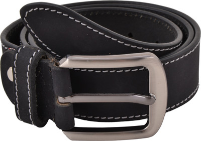 

Gibbs Men Casual Black Genuine Leather Belt