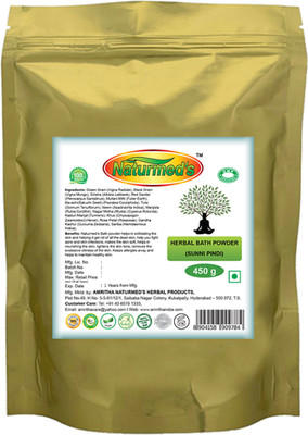 

Naturmed's BATH POWDER(450 g)