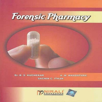 Forensic Pharmacy 33rd Edition(English, Paperback, Kuchekar B. S. Dr.)