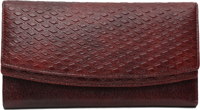 

Blu Whale Casual Brown Clutch