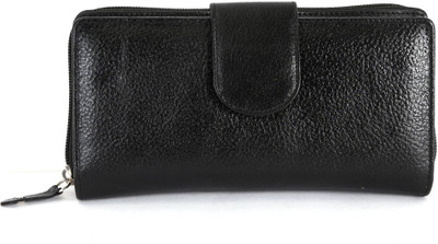 

Blu Whale Casual Black Clutch