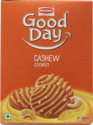 

Britannia Good Day Cashew Cookies(250 g)