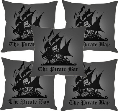

Sleep Nature's Printed Cushions Cover(Pack of 5, 40.63 cm*40.63 cm, Multicolor)