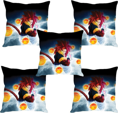 

Sleep Nature's Abstract Cushions Cover(Pack of 5, 40.63 cm*40.63 cm, Multicolor)