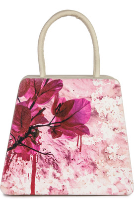 

Kamloops Hand-held Bag(White)