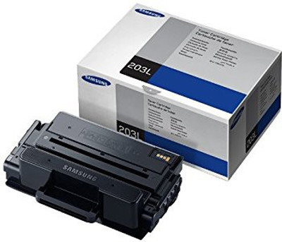 

Samsung 203s TONER CRTRIDGE Single Color Ink Toner(Black)