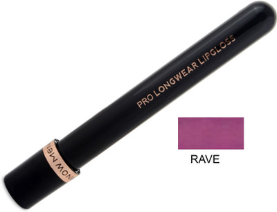 

Menow PRO LONGWEAR MATTE LIP GLOSS(4.5 g, RAVE)