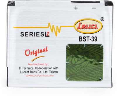 

LEUCI Mobile Battery For Sony Ericsson BST-39 W380c W508 W908 W910i T707 W508 W910 R300
