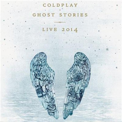 

Ghost Stories: Live 2014 (CD + DVD) Import Audio CD Standard Edition(English - Coldplay)
