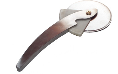 Jayenterprise Wheel Pizza Cutter(Steel), Multicolor