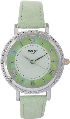 

Felix FL-1306 Watch - For Women