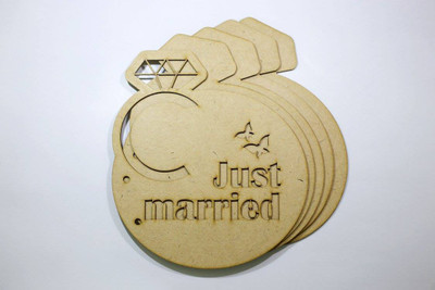 

craftsneed Just married Album(Photo Size Supported: 6.5)