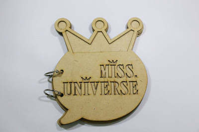 

craftsneed Miss Universe Album(Photo Size Supported: 7)